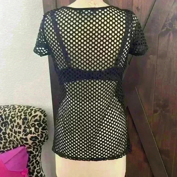 Travel Elements Cap Sleve Mesh Flare Bottom See Measurements Maybe medium - Picture 4 of 6